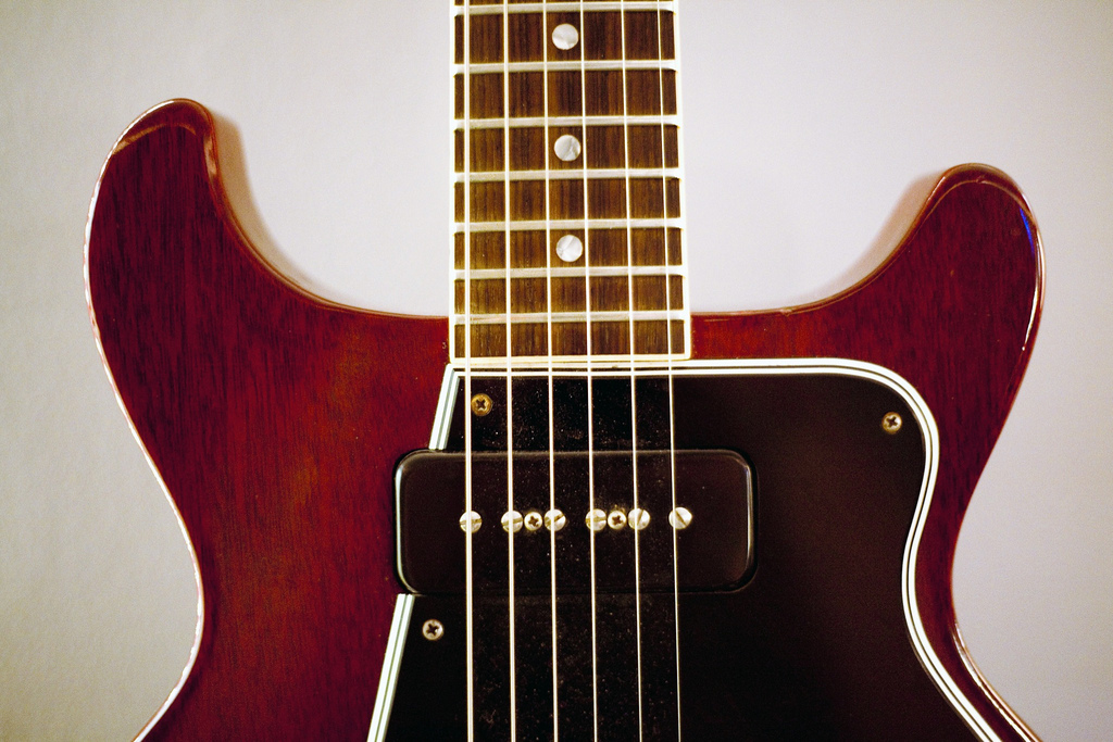 Gibson – Les Paul Special double-cutaway