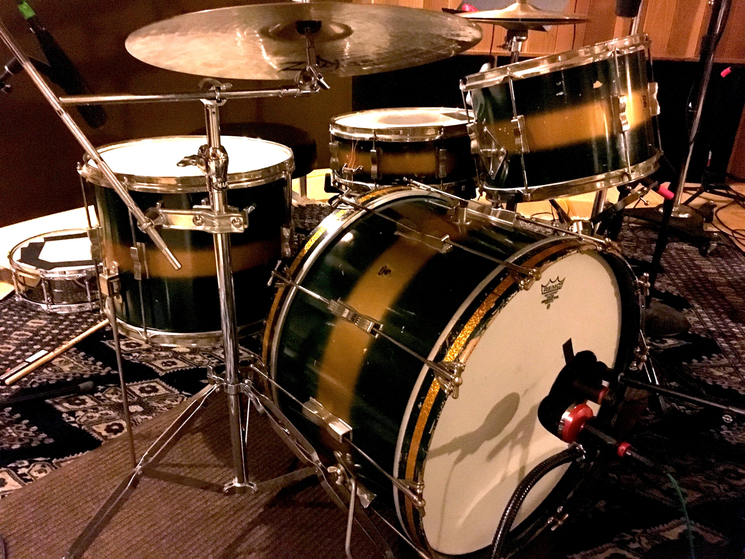 1960 Ludwig Club Date