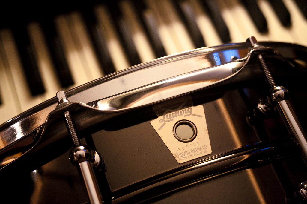 Ludwig-Black-Beauty-Snare