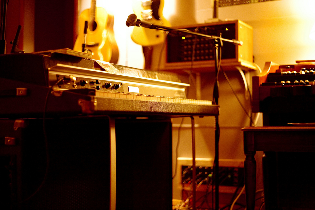 Rhodes Electric Piano – Mark II